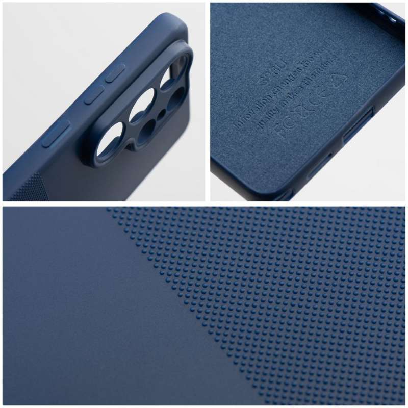 SPOTT-GR Easy Dual Case - Θήκη για Samsung Galaxy A56 5G σε Μπλε Χρώμα