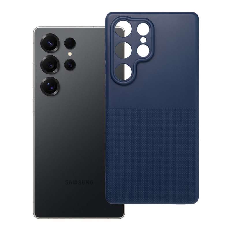 SPOTT-GR Easy Dual Case - Θήκη για Samsung Galaxy S25 Ultra σε Μπλε Χρώμα
