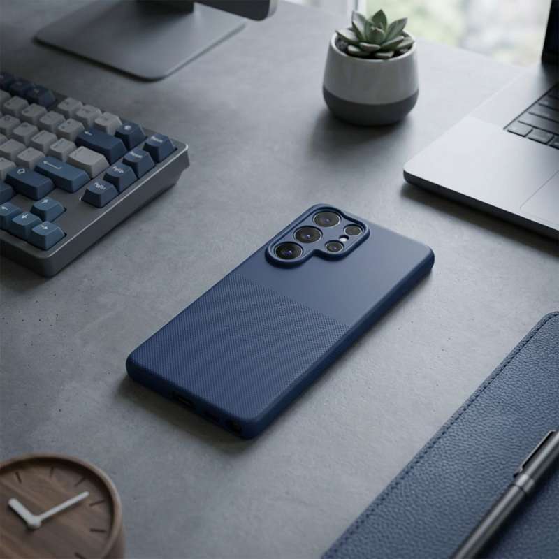 SPOTT-GR Easy Dual Case - Θήκη για Samsung Galaxy S25 Ultra σε Μπλε Χρώμα