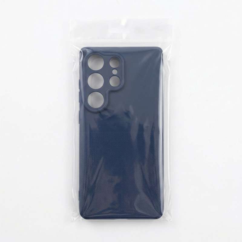 SPOTT-GR Easy Dual Case - Θήκη για Samsung Galaxy A57 5G σε Μπλε Χρώμα