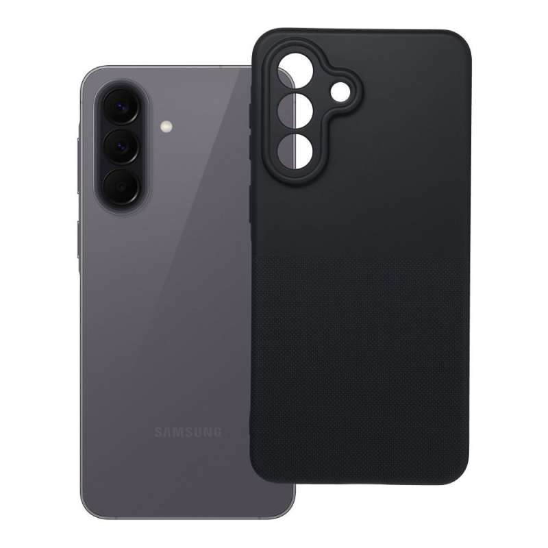 SPOTT-GR Easy Dual Case - Θήκη για Samsung Galaxy A57 5G σε Μαύρο Χρώμα