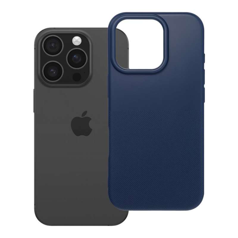 SPOTT-GR Easy Dual Case - Θήκη για Apple iPhone 16 Pro σε Μπλε Χρώμα