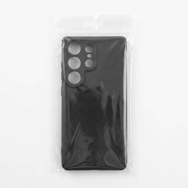 SPOTT-GR Easy Dual Case - Θήκη για Samsung Galaxy S26 Ultra σε Μαύρο Χρώμα