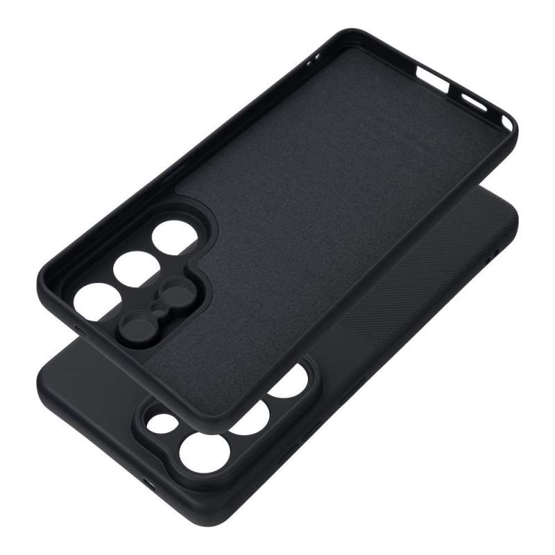 SPOTT-GR Easy Dual Case - Θήκη για Samsung Galaxy A56 5G σε Μαύρο Χρώμα