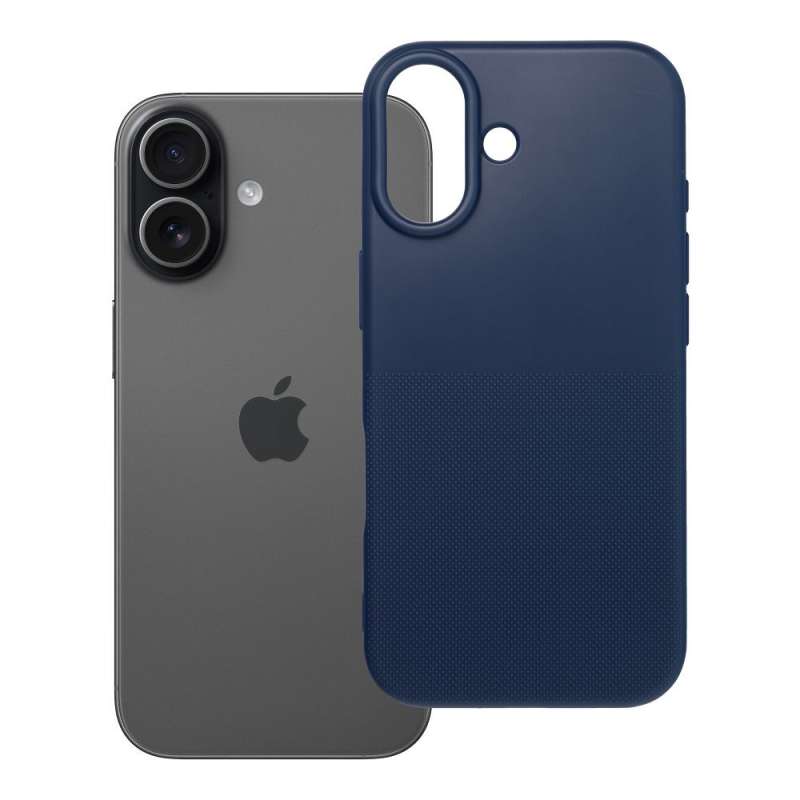 SPOTT-GR Easy Dual Case - Θήκη για Apple iPhone 17 σε Μπλε Χρώμα