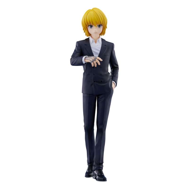 SPOTT-GR Hunter x Hunter Pop Up Parade - Φιγούρα PVC Curarpikt: Suit Ver. L Size Μεγέθους 22cm
