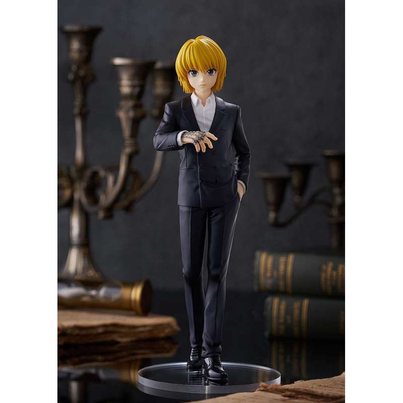 SPOTT-GR Hunter x Hunter Pop Up Parade - Φιγούρα PVC Curarpikt: Suit Ver. L Size Μεγέθους 22cm