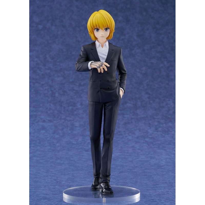 SPOTT-GR Hunter x Hunter Pop Up Parade - Φιγούρα PVC Curarpikt: Suit Ver. L Size Μεγέθους 22cm