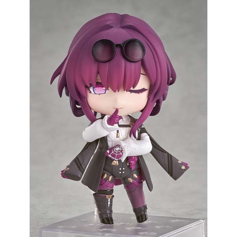 SPOTT-GR Honkai: Star Rail Nendoroid - Φιγούρα Δράσης Kafka Μεγέθους 10cm