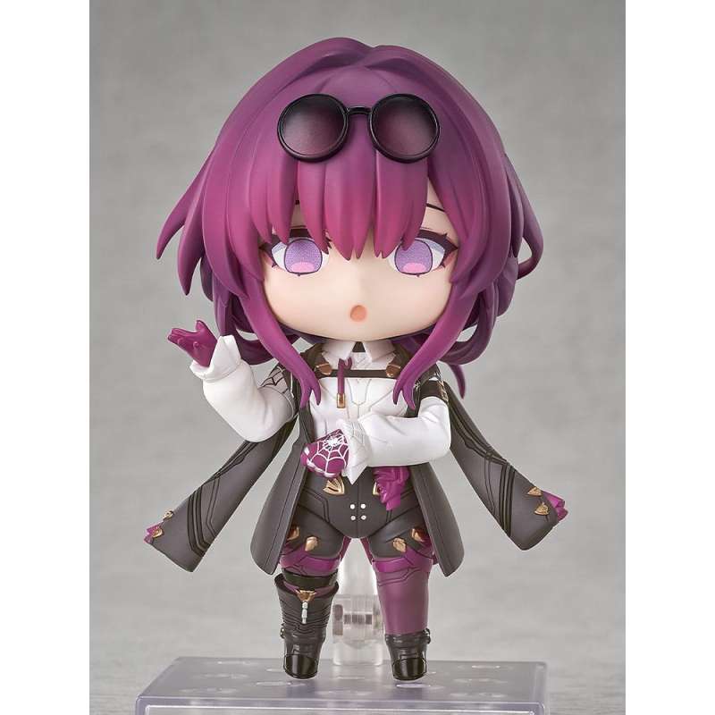 SPOTT-GR Honkai: Star Rail Nendoroid - Φιγούρα Δράσης Kafka Μεγέθους 10cm