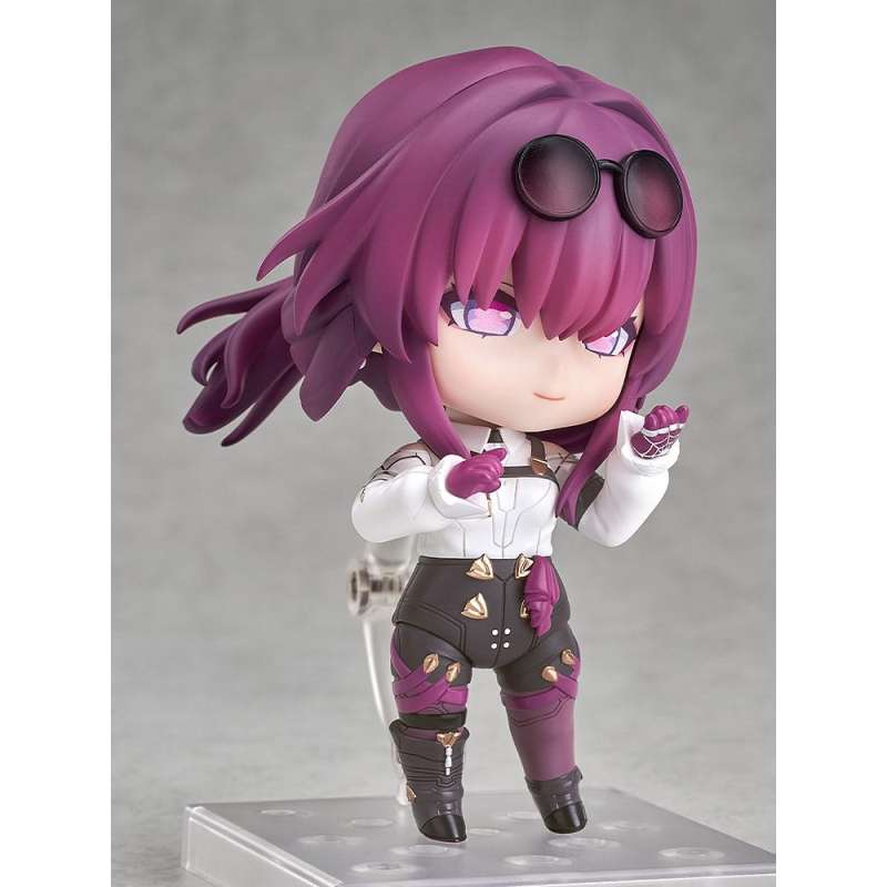 SPOTT-GR Honkai: Star Rail Nendoroid - Φιγούρα Δράσης Kafka Μεγέθους 10cm