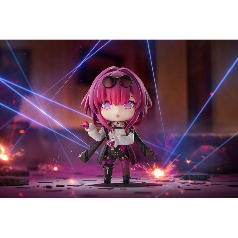 SPOTT-GR Honkai: Star Rail Nendoroid - Φιγούρα Δράσης Kafka Μεγέθους 10cm