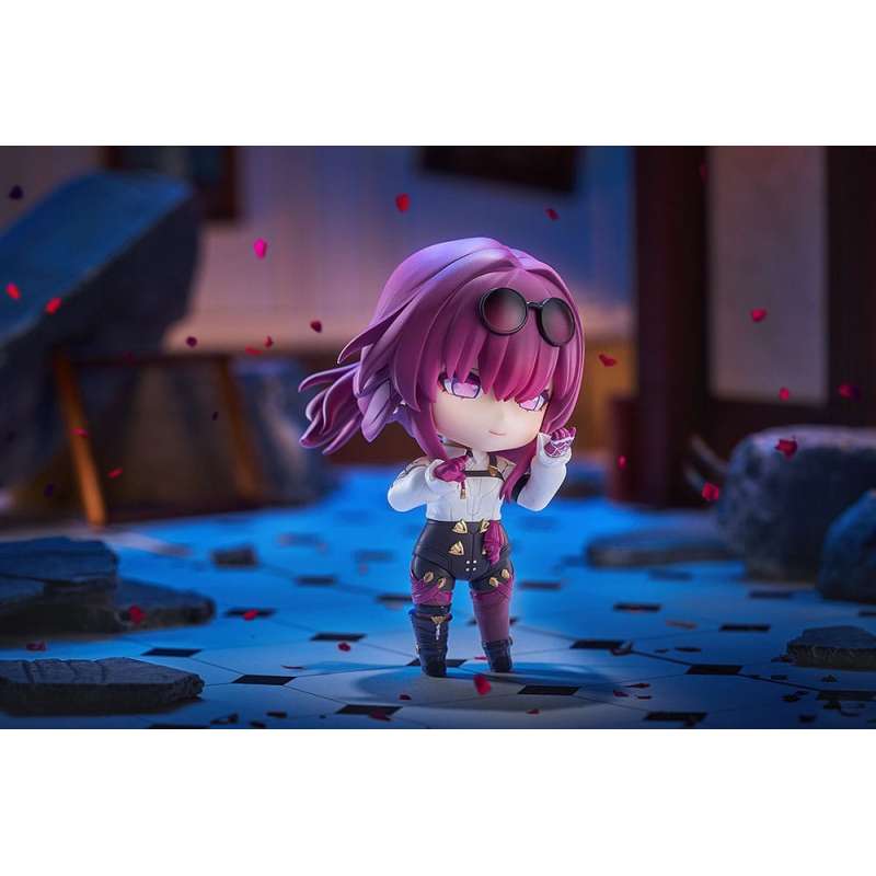 SPOTT-GR Honkai: Star Rail Nendoroid - Φιγούρα Δράσης Kafka Μεγέθους 10cm