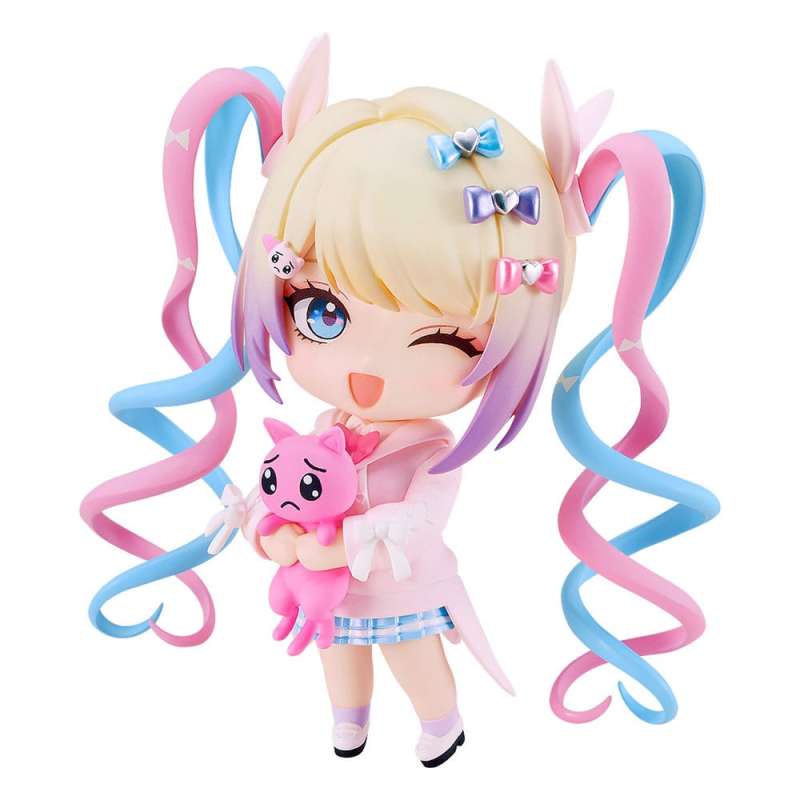 SPOTT-GR Needy Streamer Overload Nendoroid - Φιγούρα Δράσης OMGkawaiiAngel: Outing Ver.Μεγέθους 10cm