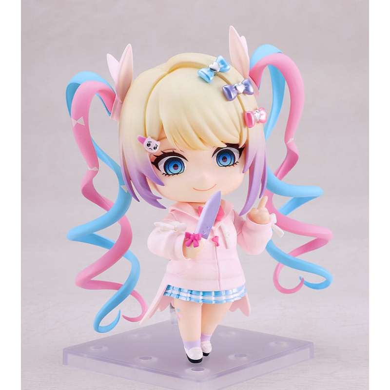 SPOTT-GR Needy Streamer Overload Nendoroid - Φιγούρα Δράσης OMGkawaiiAngel: Outing Ver.Μεγέθους 10cm