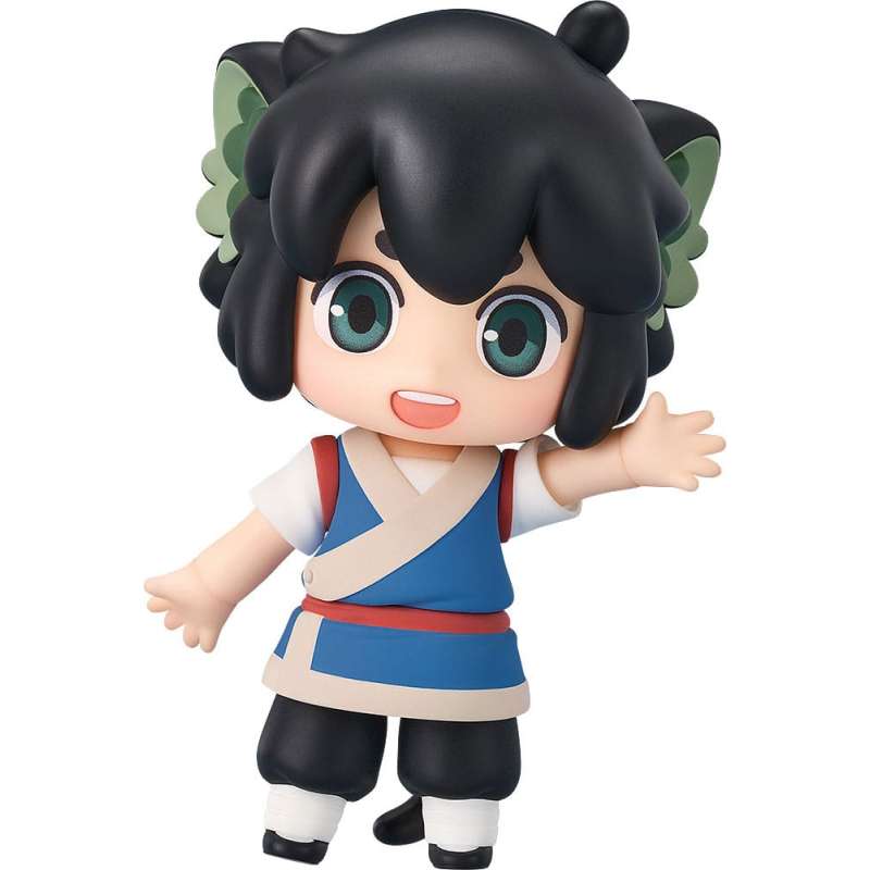 SPOTT-GR The Legend of Hei Nendoroid - Φιγούρα Δράσης Luo Xiaohei Μεγέθους 10cm