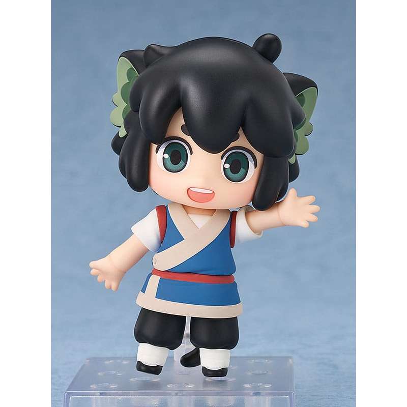 SPOTT-GR The Legend of Hei Nendoroid - Φιγούρα Δράσης Luo Xiaohei Μεγέθους 10cm