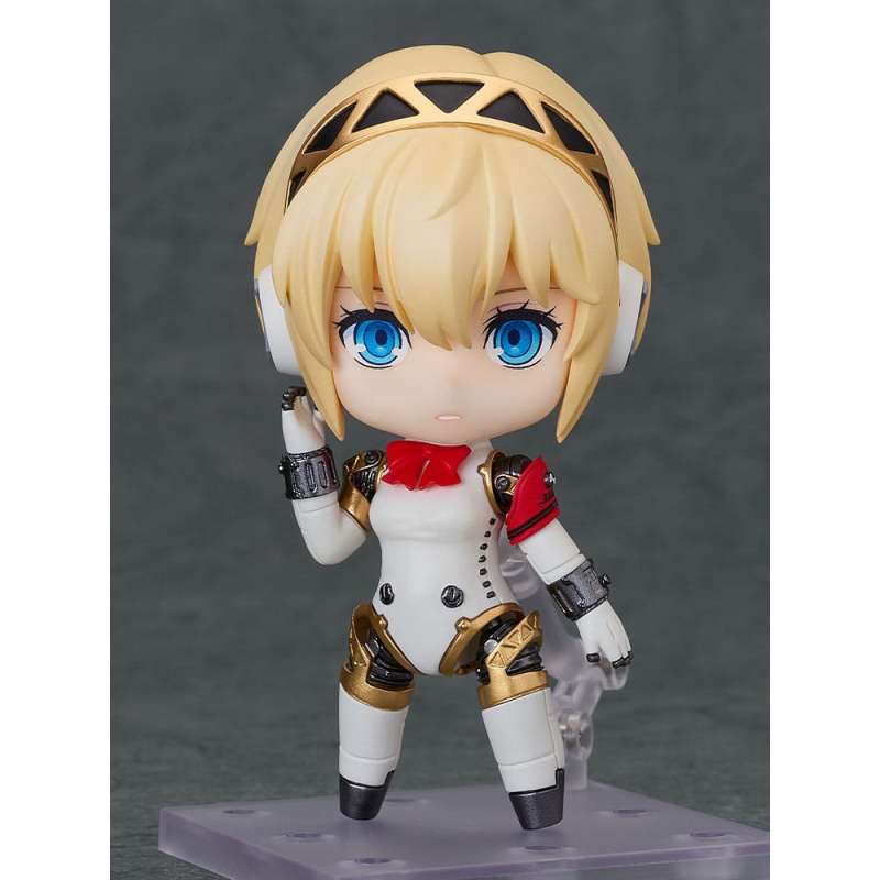 SPOTT-GR Persona 3 Reload Nendoroid - Φιγούρα Δράσης Aigis 2.0 Μεγέθους 10cm
