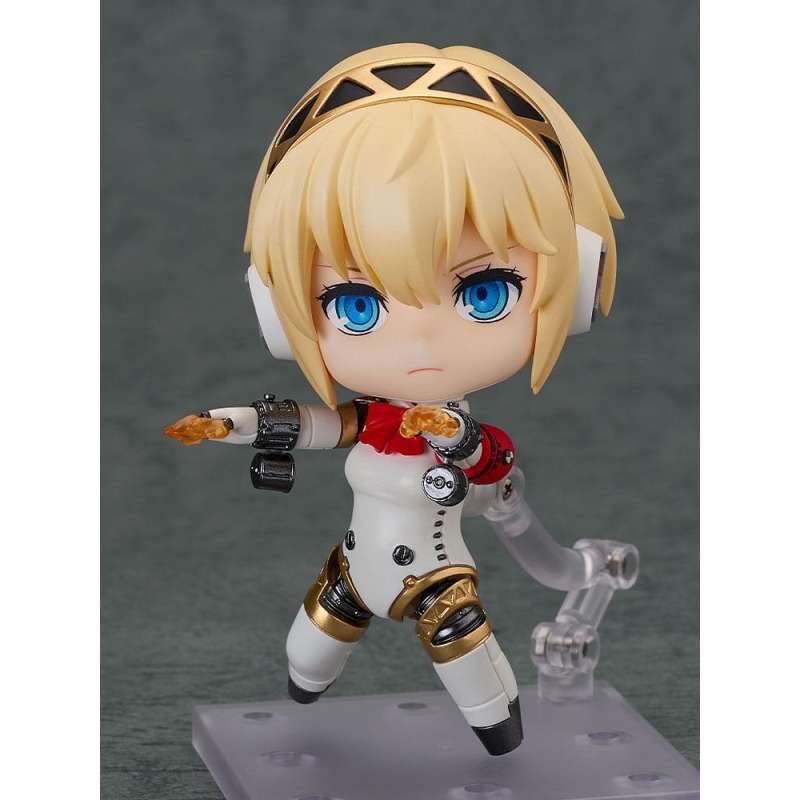SPOTT-GR Persona 3 Reload Nendoroid - Φιγούρα Δράσης Aigis 2.0 Μεγέθους 10cm