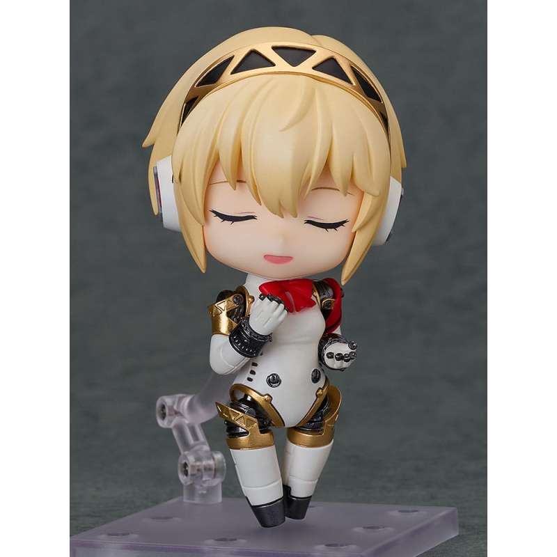 SPOTT-GR Persona 3 Reload Nendoroid - Φιγούρα Δράσης Aigis 2.0 Μεγέθους 10cm