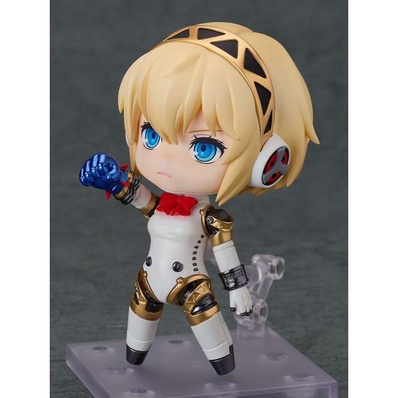SPOTT-GR Persona 3 Reload Nendoroid - Φιγούρα Δράσης Aigis 2.0 Μεγέθους 10cm