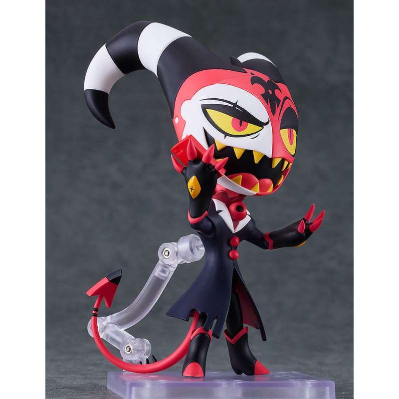 SPOTT-GR Helluva Boss Nendoroid - Φιγούρα Δράσης Blitzo Μεγέθους 10cm