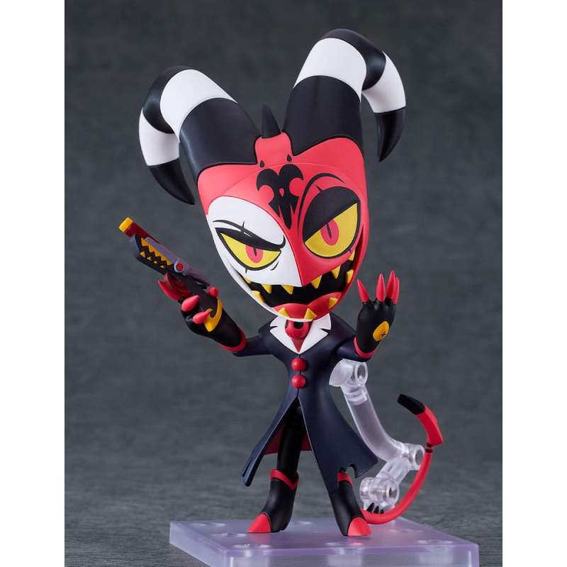 SPOTT-GR Helluva Boss Nendoroid - Φιγούρα Δράσης Blitzo Μεγέθους 10cm