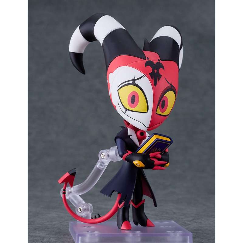 SPOTT-GR Helluva Boss Nendoroid - Φιγούρα Δράσης Blitzo Μεγέθους 10cm
