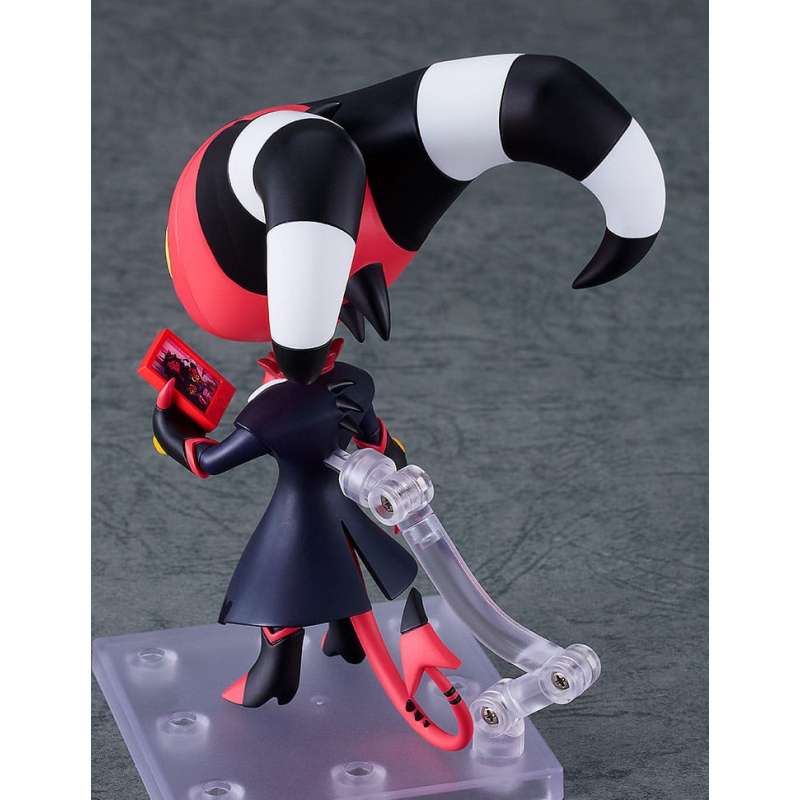 SPOTT-GR Helluva Boss Nendoroid - Φιγούρα Δράσης Blitzo Μεγέθους 10cm