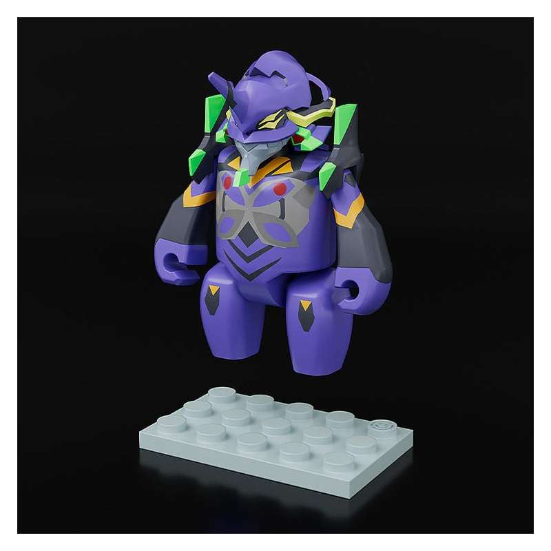 SPOTT-GR Rebuild of Evangelion Brickroid - Φιγούρα Δράσης Evangelion Production Model-13 Μεγέθους 5cm