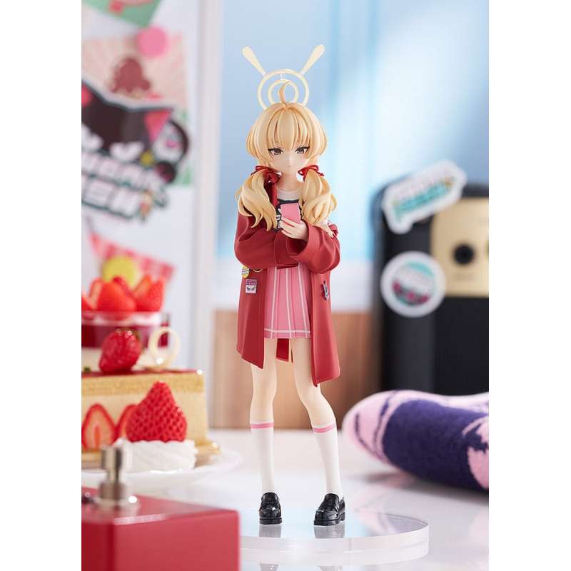 SPOTT-GR Blue Archive Pop Up Parade - Φιγούρα PVC Yoshimi (Band): Event KV Ver. Μεγέθους 18cm