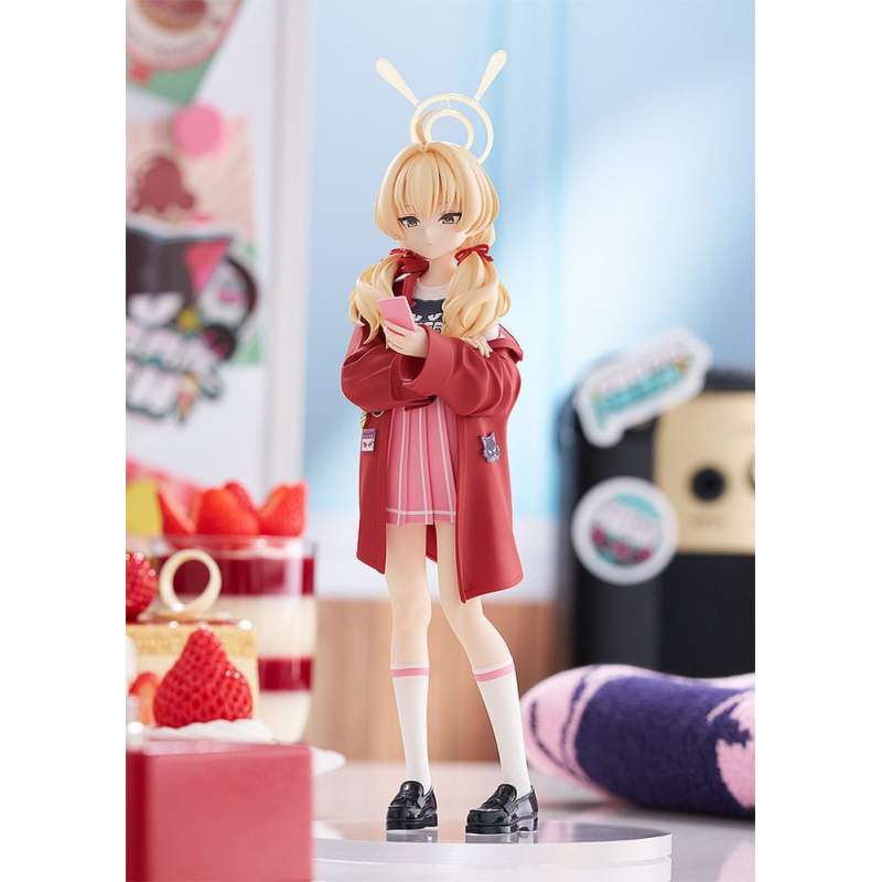 SPOTT-GR Blue Archive Pop Up Parade - Φιγούρα PVC Yoshimi (Band): Event KV Ver. Μεγέθους 18cm