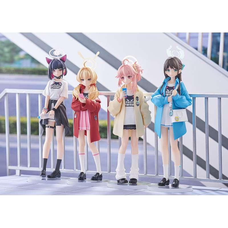 SPOTT-GR Blue Archive Pop Up Parade - Φιγούρα PVC Yoshimi (Band): Event KV Ver. Μεγέθους 18cm