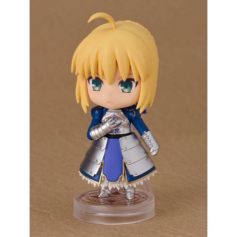 SPOTT-GR Fate/Stay Night Nendoroid Surprise - Μίνι Φιγούρες Μεγέθους 7cm Heroes vs Villains Display (Σετ 6 Τεμάχια)