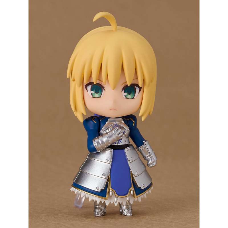 SPOTT-GR Fate/Stay Night Nendoroid Surprise - Μίνι Φιγούρες Μεγέθους 7cm Heroes vs Villains Display (Σετ 6 Τεμάχια)