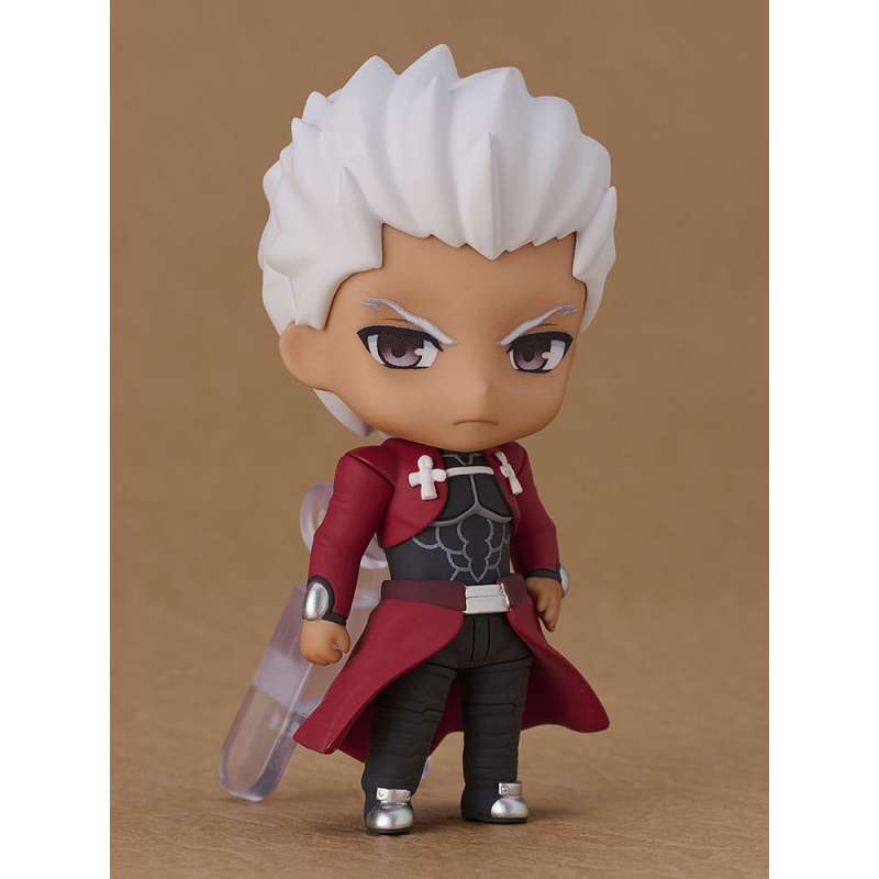 SPOTT-GR Fate/Stay Night Nendoroid Surprise - Μίνι Φιγούρες Μεγέθους 7cm Heroes vs Villains Display (Σετ 6 Τεμάχια)