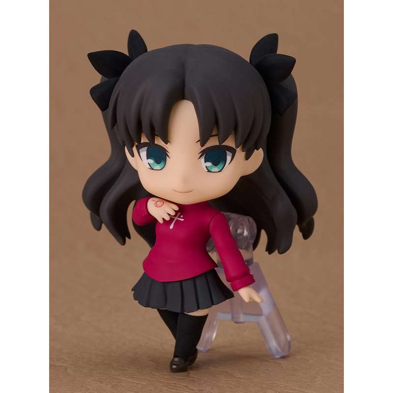 SPOTT-GR Fate/Stay Night Nendoroid Surprise - Μίνι Φιγούρες Μεγέθους 7cm Heroes vs Villains Display (Σετ 6 Τεμάχια)