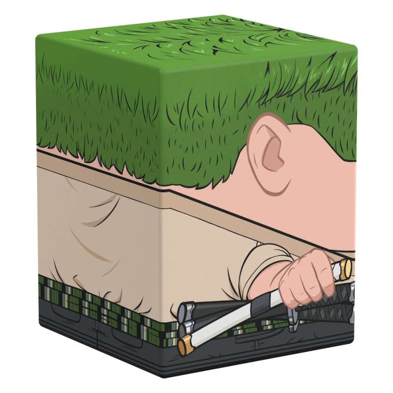 SPOTT-GR Squaroes Squaroe ONE PIECE OP004 - Roronoa Zoro