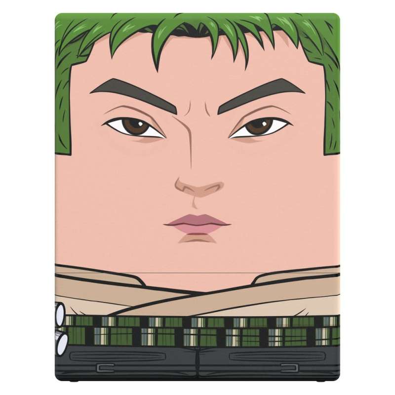 SPOTT-GR Squaroes Squaroe ONE PIECE OP004 - Roronoa Zoro