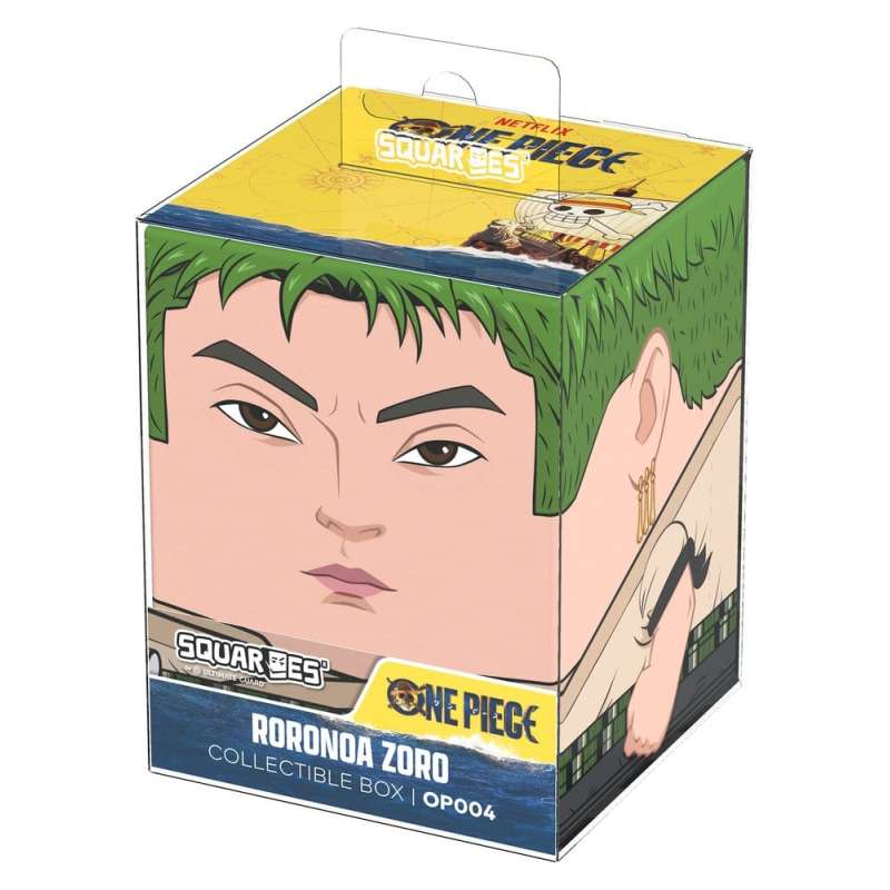 SPOTT-GR Squaroes Squaroe ONE PIECE OP004 - Roronoa Zoro