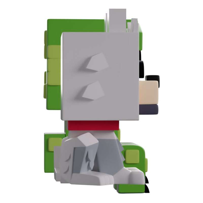 SPOTT-GR Minecraft - Φιγούρες Βινυλίου Wolf and Creeper Monitor Buddiez
