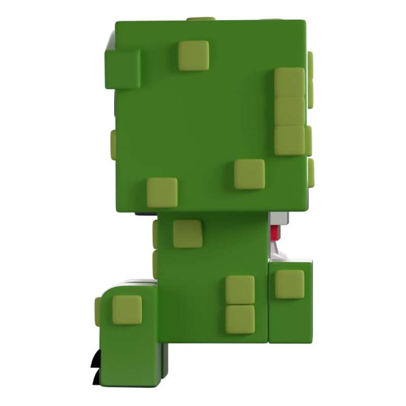 SPOTT-GR Minecraft - Φιγούρες Βινυλίου Wolf and Creeper Monitor Buddiez