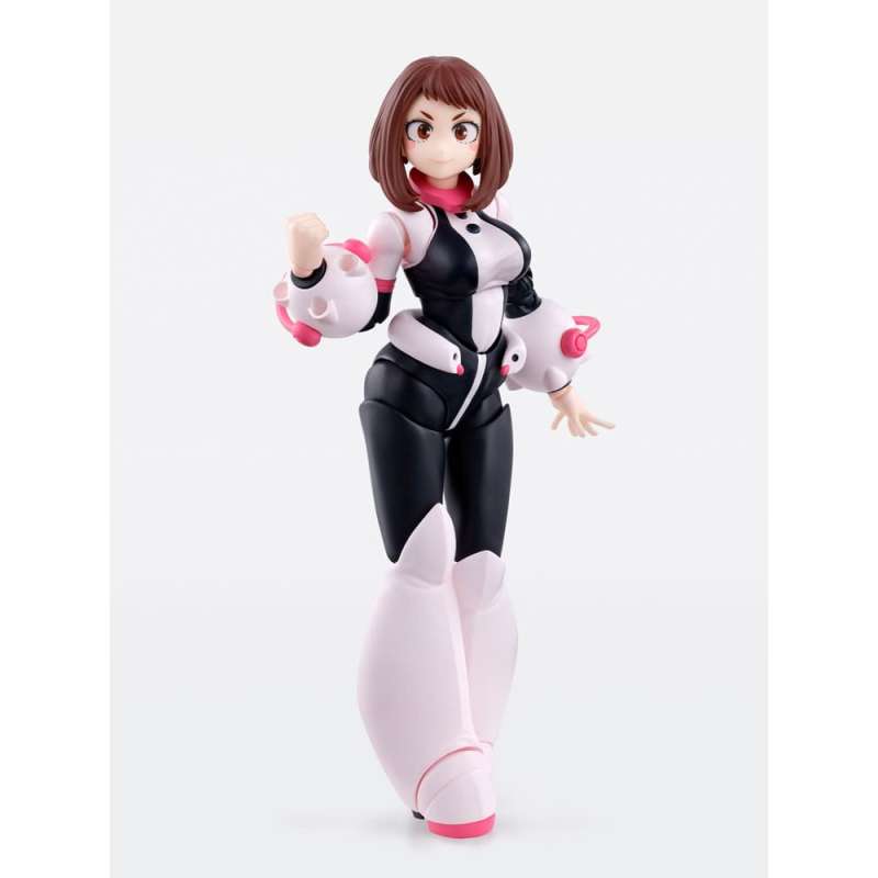 SPOTT-GR My Hero Academia S.H. Figuarts - Φιγούρα Δράσης Ochaco Uraraka Μεγέθους 13cm