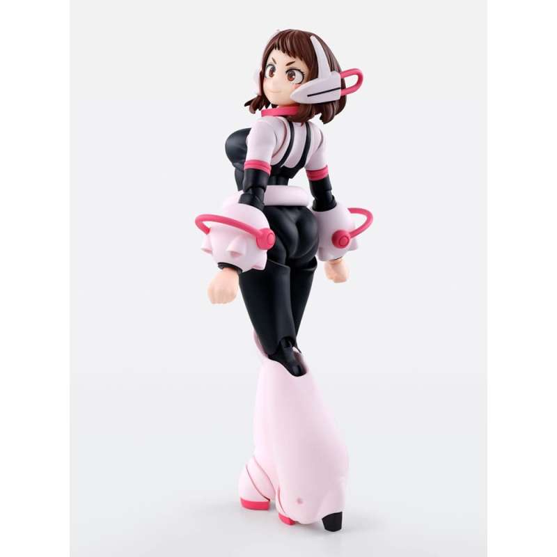 SPOTT-GR My Hero Academia S.H. Figuarts - Φιγούρα Δράσης Ochaco Uraraka Μεγέθους 13cm