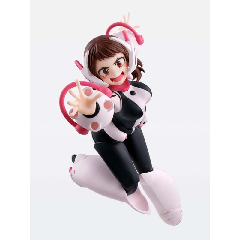 SPOTT-GR My Hero Academia S.H. Figuarts - Φιγούρα Δράσης Ochaco Uraraka Μεγέθους 13cm