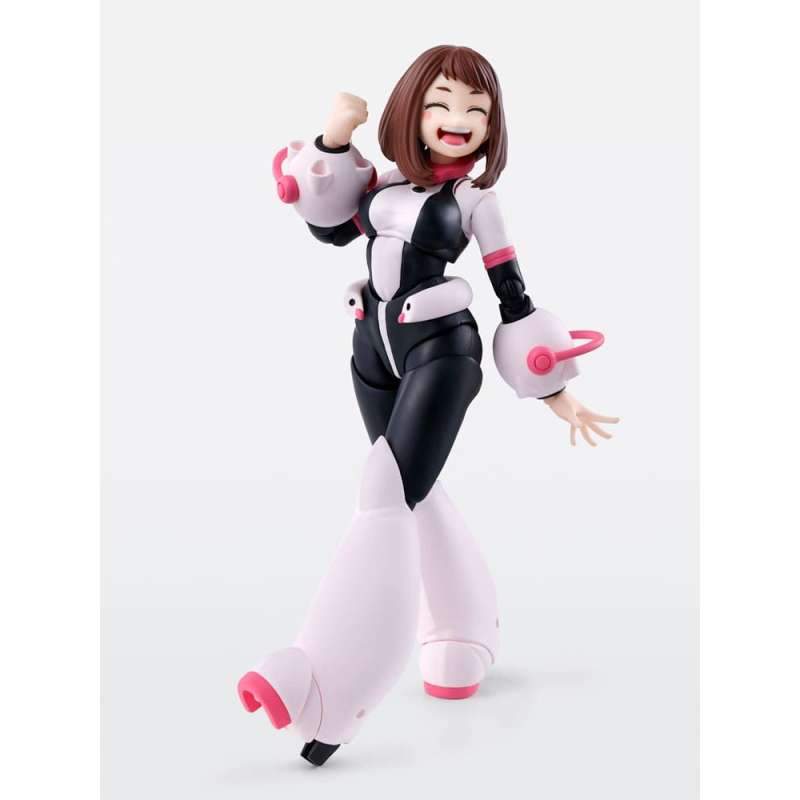 SPOTT-GR My Hero Academia S.H. Figuarts - Φιγούρα Δράσης Ochaco Uraraka Μεγέθους 13cm