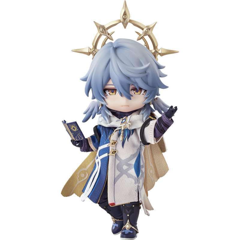 SPOTT-GR Honkai: Star Rail Nendoroid Doll - Φιγούρα Δράσης Sunday Μεγέθους 14cm