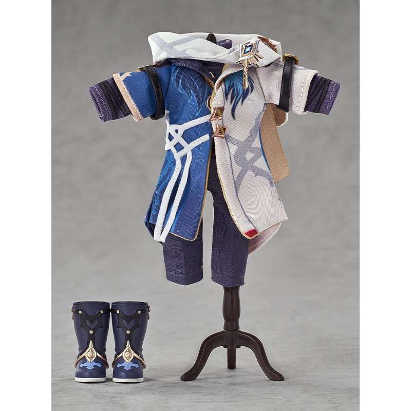 SPOTT-GR Honkai: Star Rail Nendoroid Doll - Φιγούρα Δράσης Sunday Μεγέθους 14cm