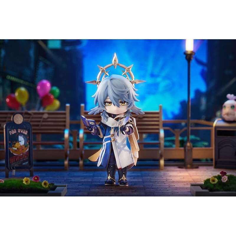 SPOTT-GR Honkai: Star Rail Nendoroid Doll - Φιγούρα Δράσης Sunday Μεγέθους 14cm