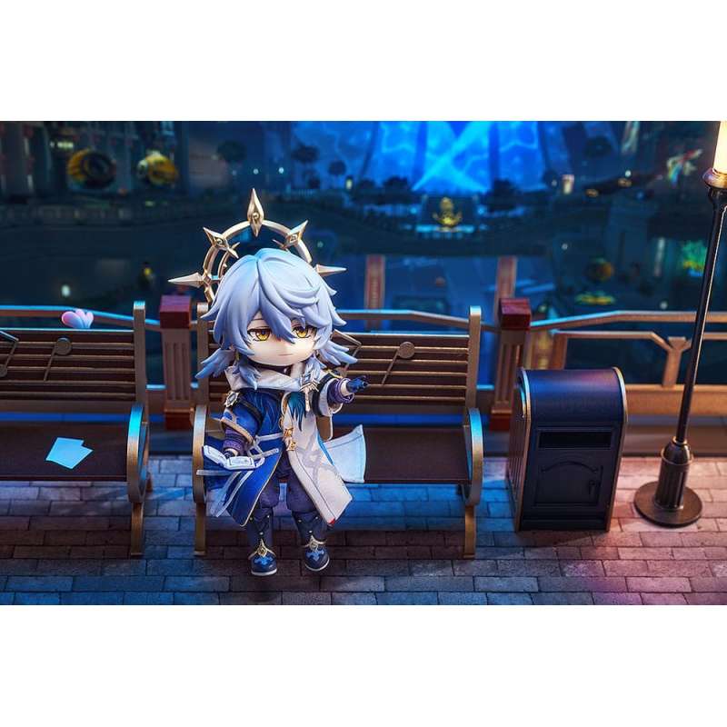 SPOTT-GR Honkai: Star Rail Nendoroid Doll - Φιγούρα Δράσης Sunday Μεγέθους 14cm